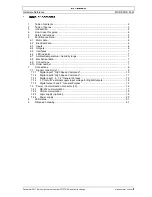 Preview for 2 page of maxon motor MCD EPOS 60 W Hardware Reference Manual