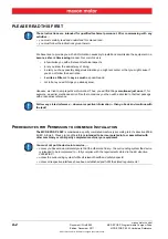 Preview for 2 page of maxon motor MCD EPOS P 60 W Hardware Reference Manual