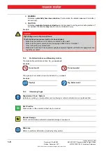 Preview for 6 page of maxon motor MCD EPOS P 60 W Hardware Reference Manual