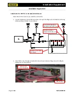 Предварительный просмотр 2 страницы Maxon 289905-01-200 Installation Supplement Manual