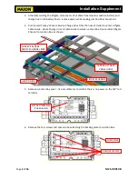 Предварительный просмотр 4 страницы Maxon 289905-01-200 Installation Supplement Manual