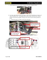 Предварительный просмотр 5 страницы Maxon 289905-01-200 Installation Supplement Manual