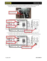 Предварительный просмотр 16 страницы Maxon 289905-01-200 Installation Supplement Manual