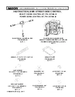 Maxon 297080-01 Instructions Manual preview