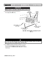 Предварительный просмотр 6 страницы Maxon 297080-01 Instructions Manual