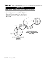 Preview for 10 page of Maxon 297080-11 Instruction Manual