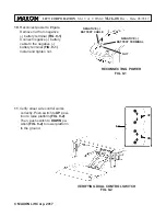 Preview for 9 page of Maxon 297115-01 Instructions Manual