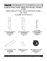 Preview for 1 page of Maxon 297890-01G Instructions Manual