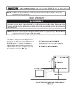 Preview for 6 page of Maxon 297890-01G Instructions Manual