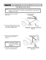 Preview for 10 page of Maxon 297890-01G Instructions Manual