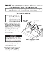 Preview for 11 page of Maxon 297890-01G Instructions Manual