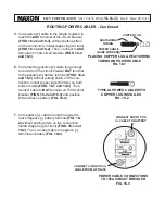 Preview for 18 page of Maxon 297890-01G Instructions Manual