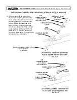 Preview for 21 page of Maxon 297890-01G Instructions Manual