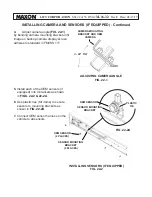 Preview for 22 page of Maxon 297890-01G Instructions Manual