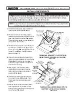 Preview for 24 page of Maxon 297890-01G Instructions Manual