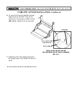 Preview for 26 page of Maxon 297890-01G Instructions Manual