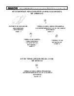 Preview for 31 page of Maxon 297890-01G Instructions Manual