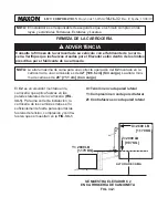 Preview for 34 page of Maxon 297890-01G Instructions Manual