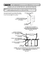 Preview for 37 page of Maxon 297890-01G Instructions Manual