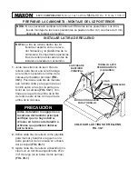 Preview for 39 page of Maxon 297890-01G Instructions Manual