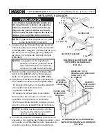 Preview for 40 page of Maxon 297890-01G Instructions Manual