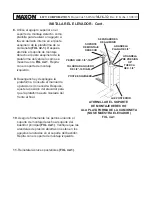 Preview for 42 page of Maxon 297890-01G Instructions Manual