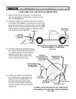 Preview for 45 page of Maxon 297890-01G Instructions Manual