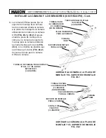 Preview for 49 page of Maxon 297890-01G Instructions Manual