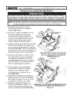 Preview for 52 page of Maxon 297890-01G Instructions Manual