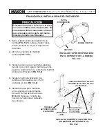 Preview for 53 page of Maxon 297890-01G Instructions Manual