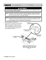 Preview for 2 page of Maxon 299018-01 Instruction