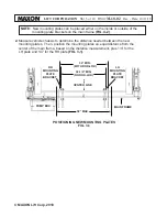 Preview for 3 page of Maxon 299018-01 Instruction