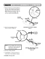 Preview for 5 page of Maxon 299018-01 Instruction