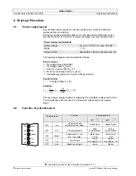 Preview for 6 page of Maxon 4-Q-DC Servo Control LSC 30/2 Operating Instructions Manual