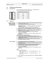 Preview for 7 page of Maxon 4-Q-DC Servo Control LSC 30/2 Operating Instructions Manual