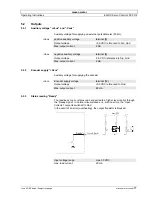 Preview for 11 page of Maxon 4-Q-DC Servo Control LSC 30/2 Operating Instructions Manual