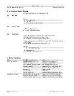 Preview for 12 page of Maxon 4-Q-DC Servo Control LSC 30/2 Operating Instructions Manual