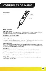 Предварительный просмотр 6 страницы Maxon 55X1 Manual