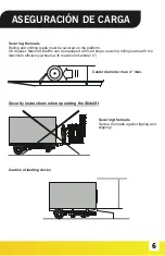 Предварительный просмотр 8 страницы Maxon 55X1 Manual