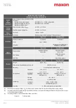 Preview for 12 page of Maxon 688770 Hardware Reference Manual