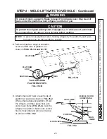 Preview for 25 page of Maxon 72-150 Installation Manual