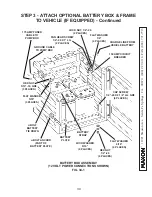 Preview for 34 page of Maxon 72-150 Installation Manual