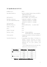 Preview for 6 page of Maxon ACC-513 Technical Manual