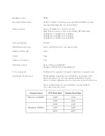 Preview for 6 page of Maxon ACC-513E Technical Manual