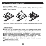 Preview for 20 page of Maxon AD9Pro User Manual