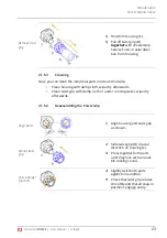 Предварительный просмотр 23 страницы Maxon BIKEDRIVE MX25 User Manual