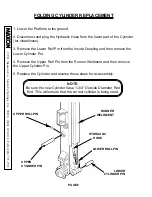 Предварительный просмотр 6 страницы Maxon BMR-35 Maintenance Manual