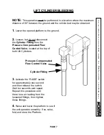 Предварительный просмотр 7 страницы Maxon BMR-35 Maintenance Manual