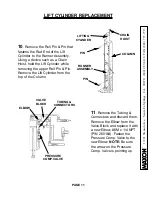 Предварительный просмотр 11 страницы Maxon BMR-35 Maintenance Manual