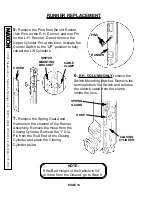 Предварительный просмотр 14 страницы Maxon BMR-35 Maintenance Manual